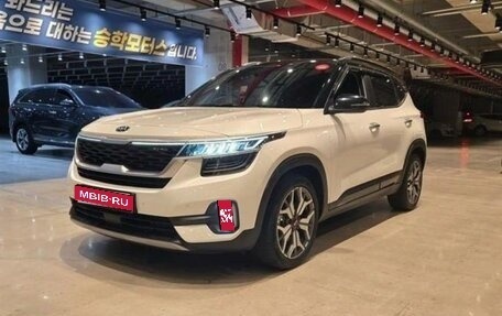 KIA Seltos I, 2021 год, 2 145 000 рублей, 1 фотография