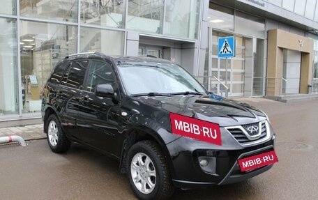 Chery Tiggo (T11), 2014 год, 598 000 рублей, 3 фотография