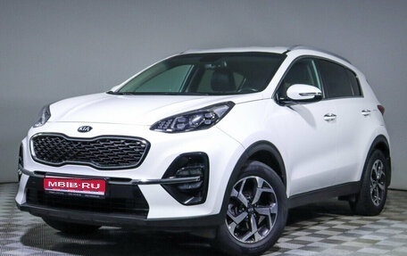 KIA Sportage IV рестайлинг, 2019 год, 2 350 000 рублей, 1 фотография