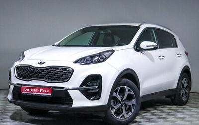 KIA Sportage IV рестайлинг, 2019 год, 2 350 000 рублей, 1 фотография