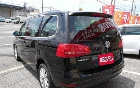 Volkswagen Sharan II, 2014 год, 875 000 рублей, 5 фотография