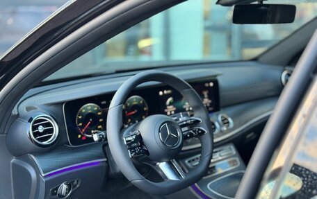 Mercedes-Benz E-Класс, 2021 год, 4 900 000 рублей, 8 фотография