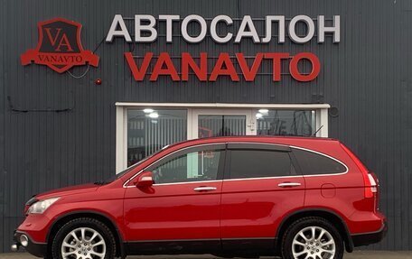 Honda CR-V III рестайлинг, 2008 год, 1 350 000 рублей, 8 фотография