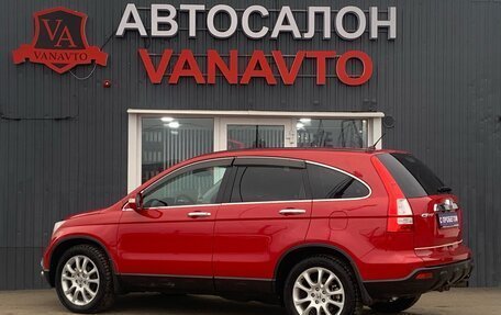 Honda CR-V III рестайлинг, 2008 год, 1 350 000 рублей, 7 фотография