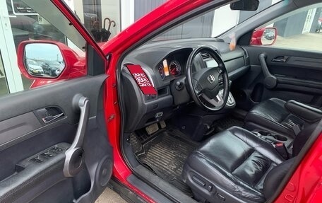 Honda CR-V III рестайлинг, 2008 год, 1 350 000 рублей, 10 фотография