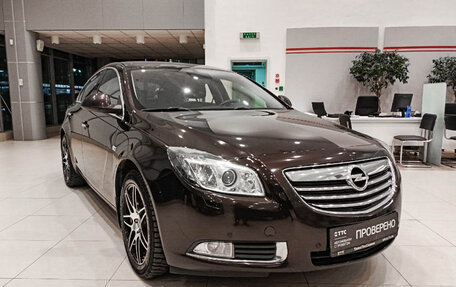 Opel Insignia II рестайлинг, 2012 год, 1 215 000 рублей, 7 фотография