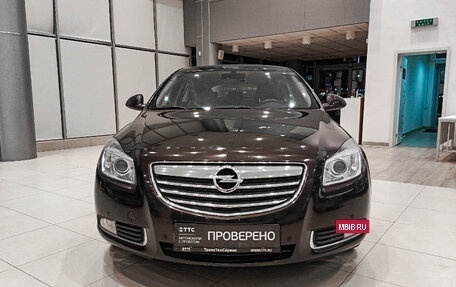 Opel Insignia II рестайлинг, 2012 год, 1 215 000 рублей, 6 фотография