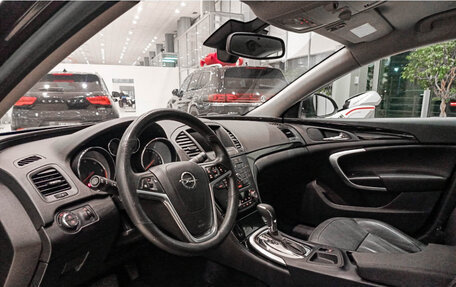 Opel Insignia II рестайлинг, 2012 год, 1 215 000 рублей, 20 фотография