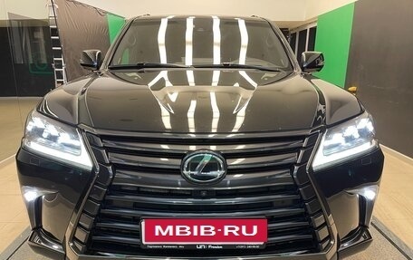 Lexus LX III, 2020 год, 10 500 000 рублей, 3 фотография