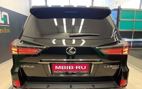 Lexus LX III, 2020 год, 10 500 000 рублей, 6 фотография