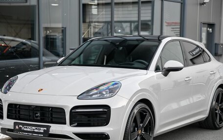 Porsche Cayenne III, 2022 год, 10 800 000 рублей, 2 фотография