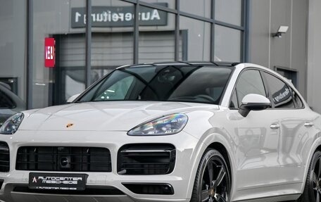 Porsche Cayenne III, 2022 год, 10 800 000 рублей, 3 фотография