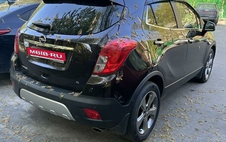 Opel Mokka I, 2013 год, 1 625 000 рублей, 4 фотография