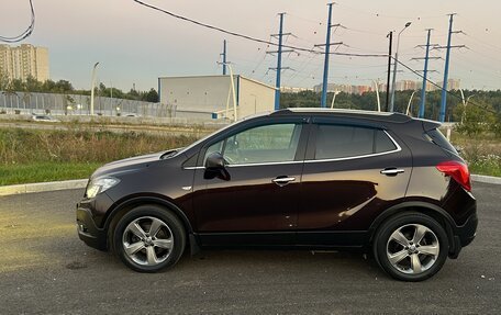 Opel Mokka I, 2013 год, 1 625 000 рублей, 6 фотография