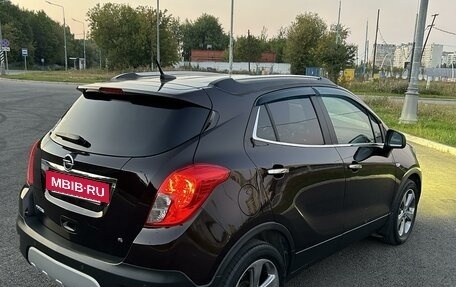 Opel Mokka I, 2013 год, 1 625 000 рублей, 8 фотография