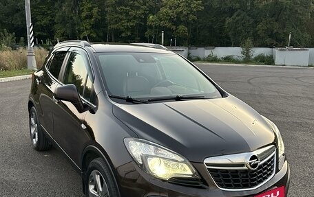 Opel Mokka I, 2013 год, 1 625 000 рублей, 2 фотография