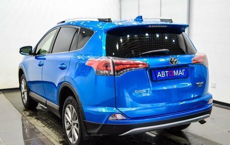 Toyota RAV4, 2016 год, 2 496 000 рублей, 13 фотография