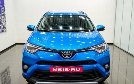 Toyota RAV4, 2016 год, 2 496 000 рублей, 3 фотография