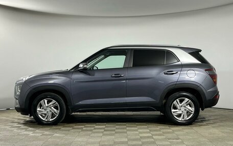 Hyundai Creta, 2021 год, 2 349 000 рублей, 3 фотография