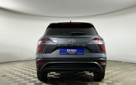 Hyundai Creta, 2021 год, 2 349 000 рублей, 5 фотография