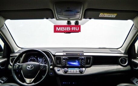 Toyota RAV4, 2016 год, 2 496 000 рублей, 34 фотография