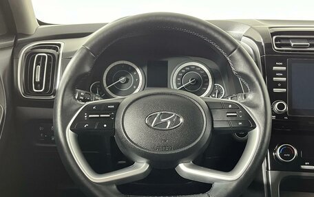 Hyundai Creta, 2021 год, 2 349 000 рублей, 15 фотография