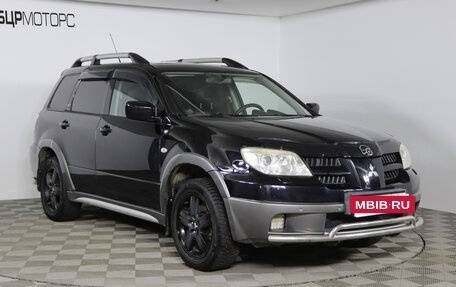 Mitsubishi Outlander III рестайлинг 3, 2005 год, 739 990 рублей, 3 фотография