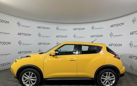 Nissan Juke II, 2014 год, 1 321 000 рублей, 6 фотография