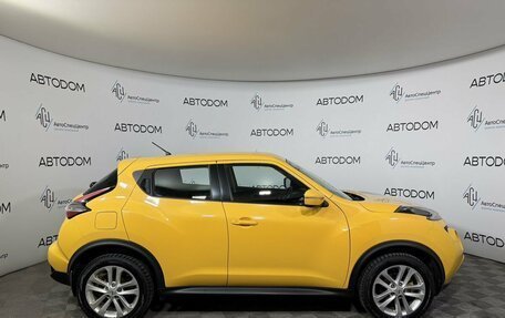 Nissan Juke II, 2014 год, 1 321 000 рублей, 5 фотография