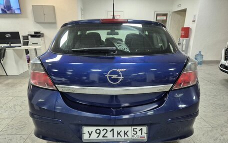 Opel Astra H, 2008 год, 699 000 рублей, 5 фотография