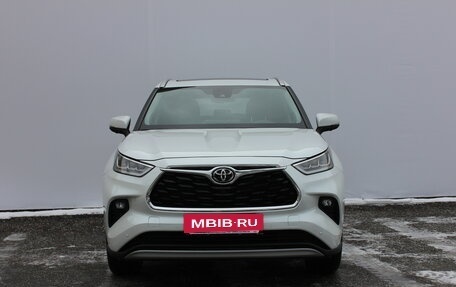 Toyota Highlander, 2024 год, 7 600 000 рублей, 8 фотография