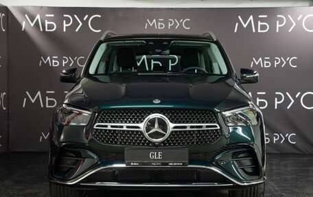 Mercedes-Benz GLE, 2024 год, 17 004 000 рублей, 2 фотография