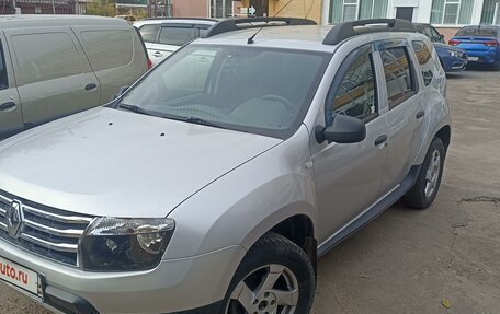 Renault Duster I рестайлинг, 2013 год, 1 220 000 рублей, 10 фотография