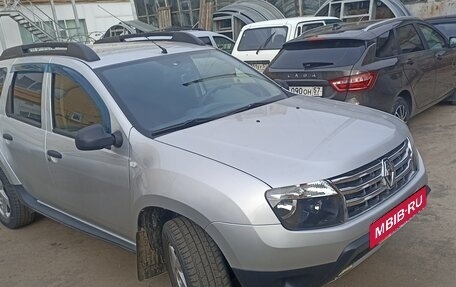 Renault Duster I рестайлинг, 2013 год, 1 220 000 рублей, 12 фотография