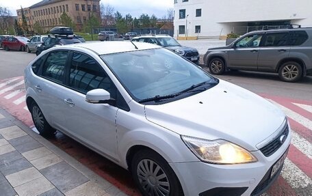 Ford Focus II рестайлинг, 2010 год, 745 000 рублей, 2 фотография