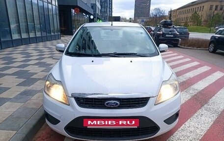 Ford Focus II рестайлинг, 2010 год, 745 000 рублей, 3 фотография