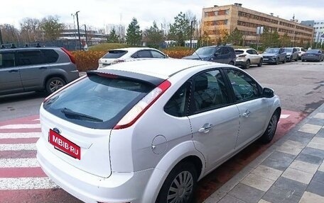 Ford Focus II рестайлинг, 2010 год, 745 000 рублей, 6 фотография