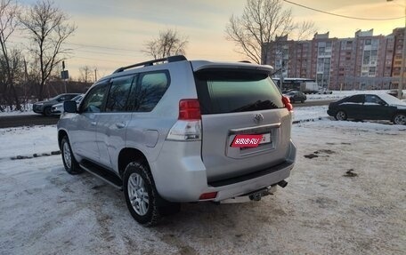 Toyota Land Cruiser Prado 150 рестайлинг 2, 2011 год, 3 430 000 рублей, 4 фотография