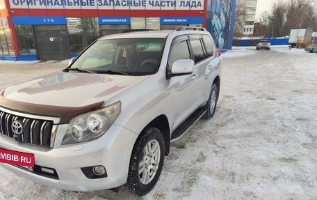 Toyota Land Cruiser Prado 150 рестайлинг 2, 2011 год, 3 430 000 рублей, 8 фотография