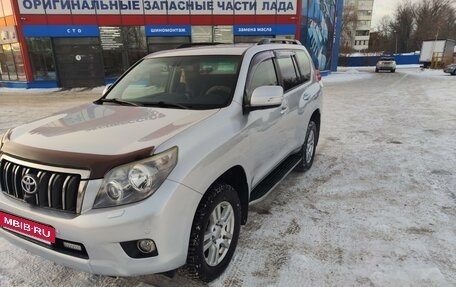 Toyota Land Cruiser Prado 150 рестайлинг 2, 2011 год, 3 430 000 рублей, 9 фотография