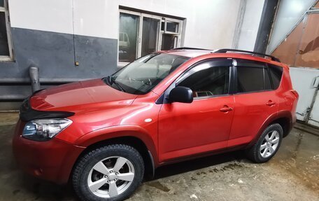 Toyota RAV4, 2007 год, 1 350 000 рублей, 5 фотография