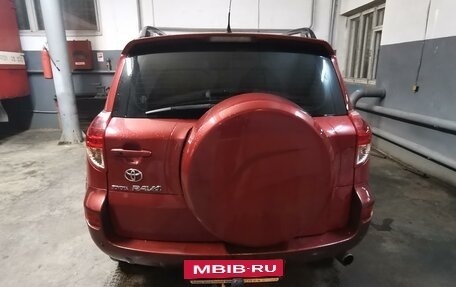 Toyota RAV4, 2007 год, 1 350 000 рублей, 9 фотография