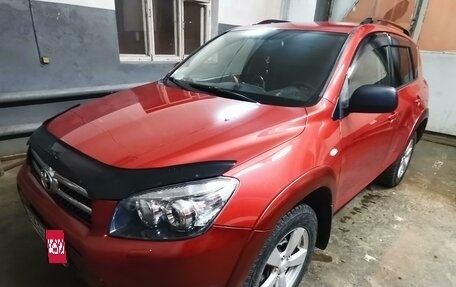 Toyota RAV4, 2007 год, 1 350 000 рублей, 4 фотография