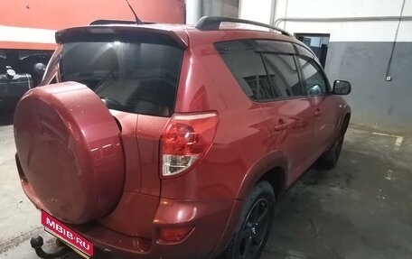 Toyota RAV4, 2007 год, 1 350 000 рублей, 7 фотография