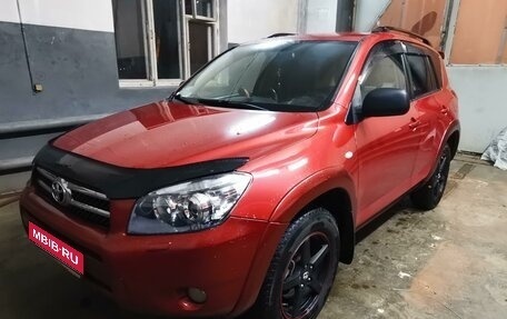 Toyota RAV4, 2007 год, 1 350 000 рублей, 2 фотография