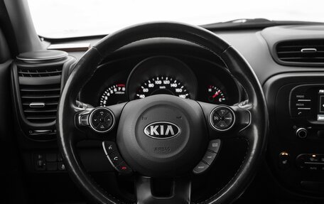 KIA Soul II рестайлинг, 2018 год, 1 790 000 рублей, 13 фотография