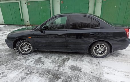 Hyundai Elantra III, 2008 год, 515 000 рублей, 4 фотография