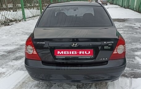 Hyundai Elantra III, 2008 год, 515 000 рублей, 5 фотография