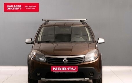 Renault Sandero I, 2013 год, 793 000 рублей, 2 фотография