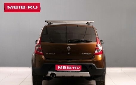 Renault Sandero I, 2013 год, 793 000 рублей, 4 фотография